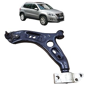 Bandeja Balança Dianteira Esquerda Vw Tiguan 2009 A 2015