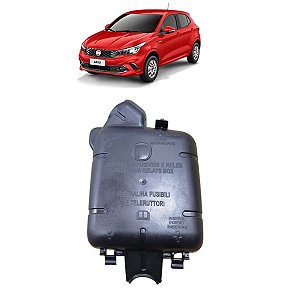 Tampa Caixa Fusíveis Fiat Grand Siena Argo 2013 2014 A 2024