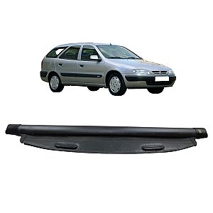 Tampao Bagagito Porta Malas Citroen Xsara Break 1998 A 2002