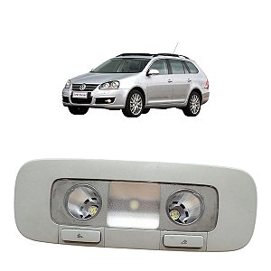 Luz Teto Cortesia Volkswagen Jetta Variant 2007 2008 A 2011