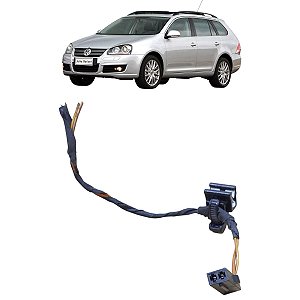 Chicote Conector Plug Freio Mao Jetta Variant 2007 A 2010