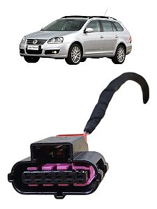 Chicote Conector Pedal Acelerador Jetta Variant 2007 A 2010