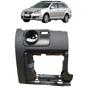 Acabamento Painel Lado Esquerdo Vw Jetta Variant 2007 A 2011