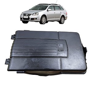 Tampa Caixa Bateria Vw Jetta Variant 2007 2008 2009 2010