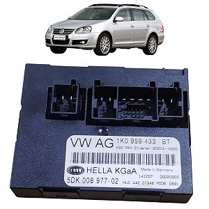 Módulo Conforto Vw Jetta Variant 2007 2008 2009 2010 2011