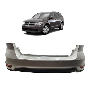 Parachoque Traseiro Dodge Journey 2012 2013 2014 2015 A 2018