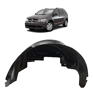 Parabarro Traseiro Esquerdo Dodge Journey 2012 2013 A 2018