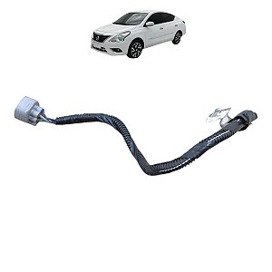 Chicote Conector Motor Limpador Parabrisa Versa 2015 A 2019