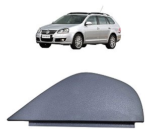 Acabamento Direito Painel Vw Jetta Variant 2007 2008 A 2011 Preto