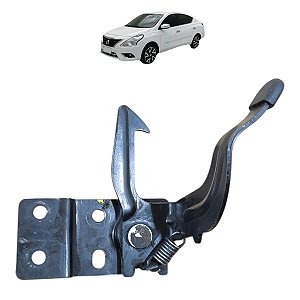 Trava Capo Dianteiro Nissan Versa 2015 2016 2017 2018 2019