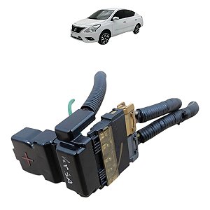 Terminal Positivo Bateria Nissan Versa 2015 2016 2017 A 2019