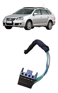 Chicote Conector Plug Sensor Crepuscular Jetta 2007 A 2011