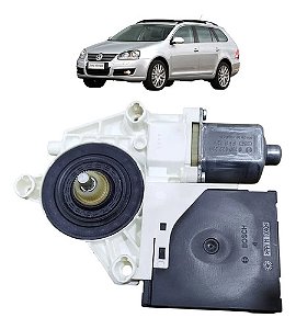 Motor Vidro Elétrico Dianteiro Direito Volkswagen Jetta 2007 A 2011