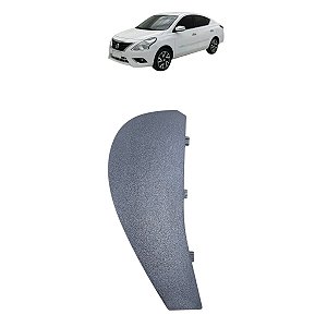 Acabamento Direito Painel Nissan Versa 2015 2016 2017 A 2019