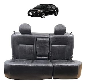 Banco Traseiro Nissan Sentra 2008 2009 2010 2011 2012 Preto