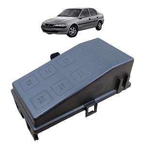 Tampa Caixa Fusivel Chevrolet Vectra 1998 1999 2000 A 2005