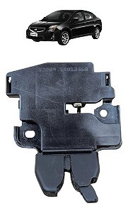 Fechadura Tampa Traseira Nissan Sentra 2007 2008 2009 A 2012