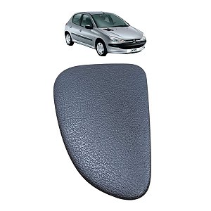 Acabamento Direito Painel Peugeot 206 2000 2001 2002 A 2010