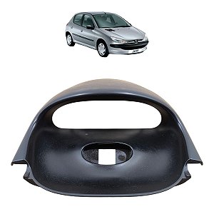 Moldura Painel Computador Bordo Peugeot 206 207 2000 A 2014