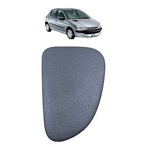 Acabamento Esquerdo Painel Peugeot 206 2000 2001 2002 A 2010
