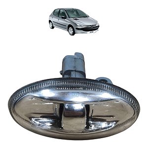 Lanterna Pisca Paralama Lateral Peugeot 206 207 2000 A 2014