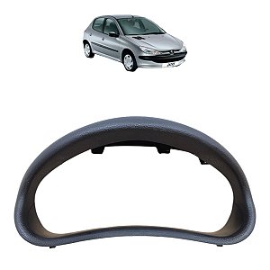 Acabamento Painel Instrumentos Peugeot 206 207 2000 A 2014