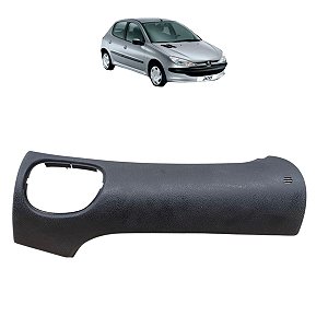 Acabamento Moldura Painel Peugeot 206 2004 2005 2006 A 2010