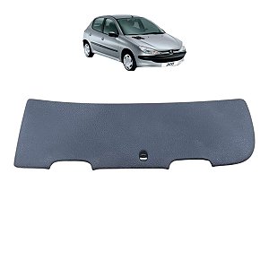 Moldura Painel Tampa Caixa Fusivel Peugeot 206 2000 A 2010