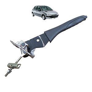 Alavanca Freio Mão Peugeot 206 207 2000 2001 2002 A 2014