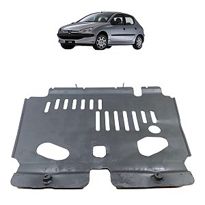 Protetor Carter Peugeot 206 2000 2001 2002 2003 2004 A 2010