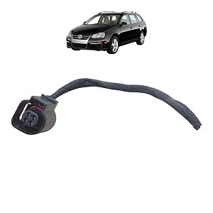 Chicote Conector Cilindro Mestre Freio Jetta 2007 A 2010