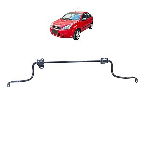 Barra Estabilizadora Dianteira Ford Fiesta 2002 2003 A 2008