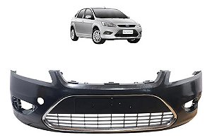 Parachoque Dianteiro Ford Focus 2009 2010 2011 2012 2013 Preto