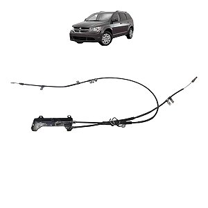 Par Cabos Freio Mao Dodge Journey 2012 2013 2014 2015 A 2018
