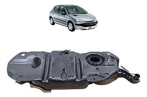 Tanque Combustível Peugeot 206 207 2004 2005 2006 A 2014