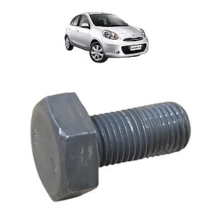Parafuso Volante Motor Nissan March 1.0 2011 2012 A 2015