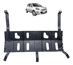 Protetor Carter Nissan March Versa 2012 2013 2014 A 2019