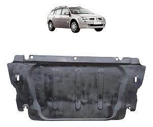 Protetor Carter Renault Megane 2006 2007 2008 2009 A 2012