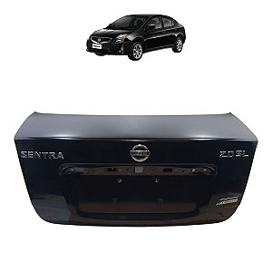 Tampa Traseira Porta Malas Nissan Sentra 2007 2008 A 2012