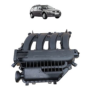 Coletor Admissão Renault Megane 2.0 2006 2007 2008 A 2012