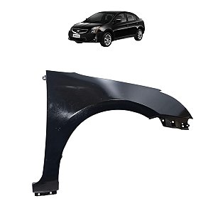 Paralama Dianteiro Direito Nissan Sentra 2007 2008 A 2012
