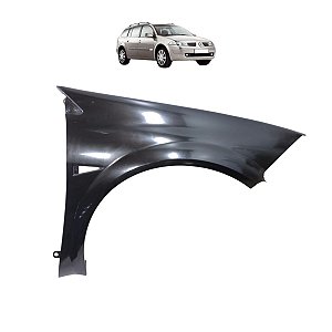 Paralama Direito Renault Megane 2006 2007 2008 2009 A 2012