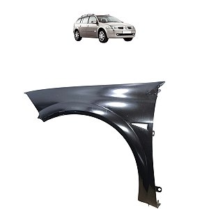 Paralama Esquerdo Renault Megane 2006 2007 2008 2009 A 2012