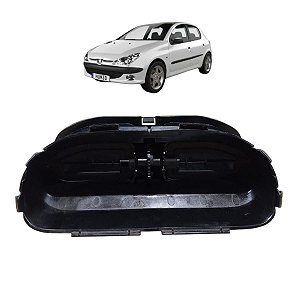 Duto Ar Difusor Central Peugeot 206 2000 2001 2002 A 2010