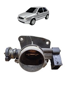 Corpo Borboleta Tbi Ford Ka Fiesta Zetec 1.0 1995 A 2002