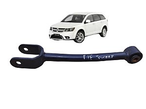 Braço Superior Suspensão Traseira Esquerda Dodge Journey