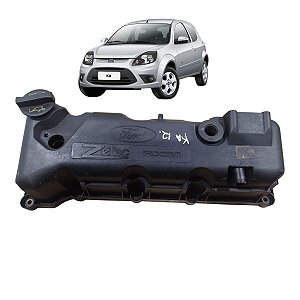 Tampa Válvulas Ford Ka 1.0 2004 2005 2006 2007 2008 A 2011 Preto