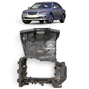 Sobre Cárter Motor Hyundai Azera 3.3 V6 2007 2008 A 2011