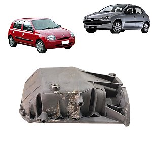 Carter Motor Peugeot 206 Renault Clio 1.0 2000 2001 A 2006