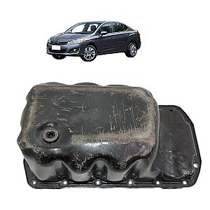 Carter Oleo Motor Citroen C4 Lounge 1.6 Thp 2014 A  2019